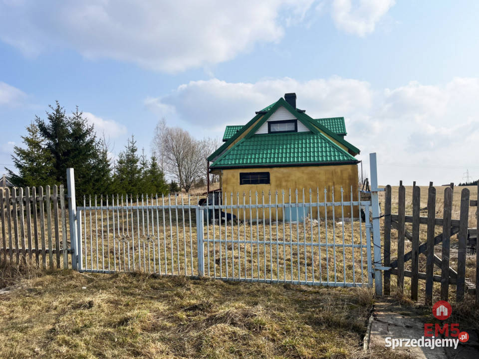 sprzedaży domu wolnostojącego 3000m2 Nowe Nieruchomości