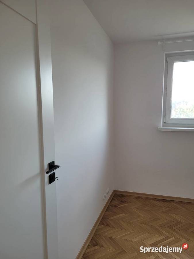 Mieszkanie na wynajem Warszawa Pole Mokotowskie blok