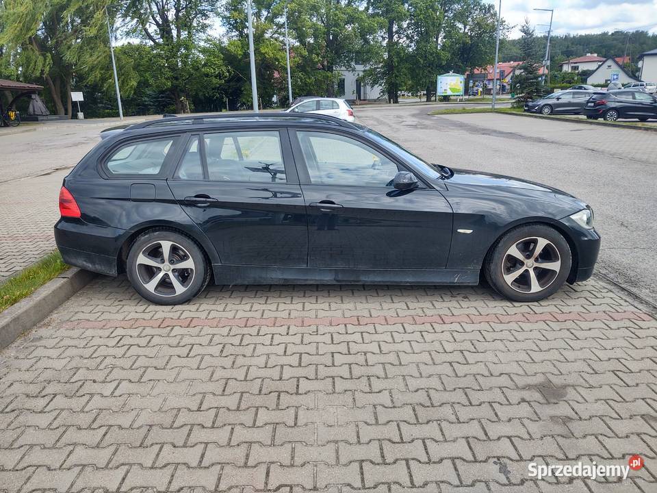 Sprzedam BMW e91 sprzedam