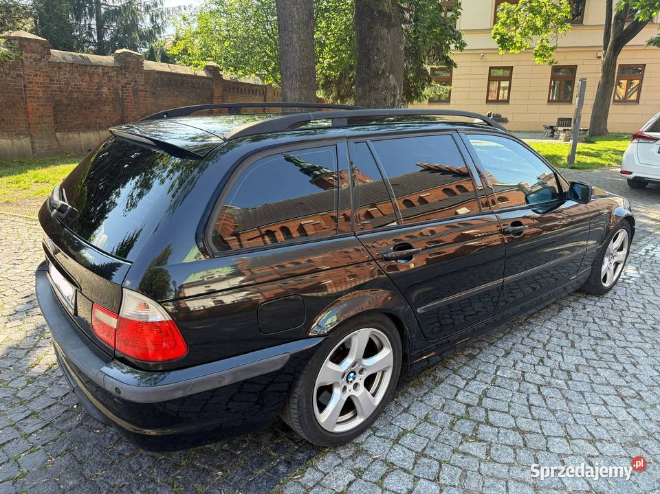 Bmw e46 330i lift Mpakiet Gaz m54b30 automat 373km