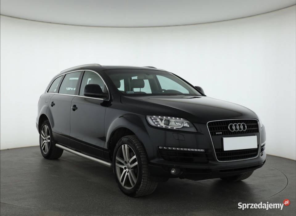 Audi Q7 30 TDI Piaseczno