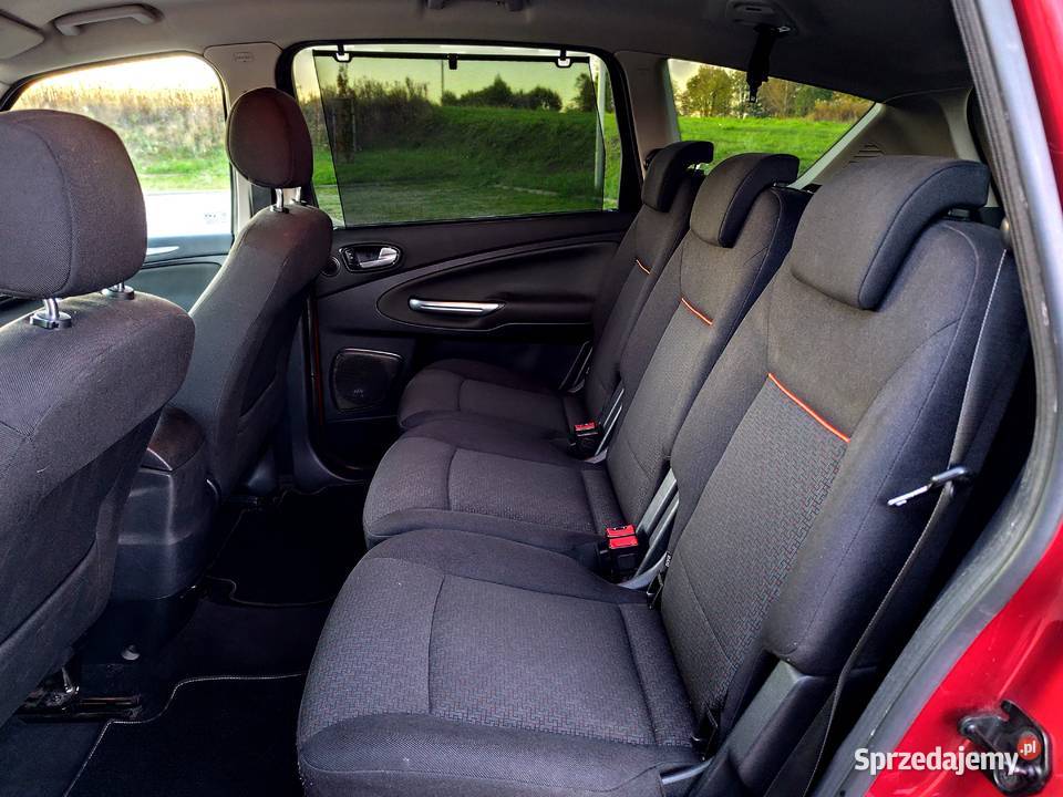 Ford S 20TDCi 2007 super stan 2000cm3 Jasło