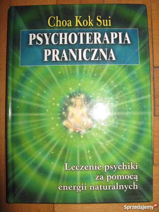 Psychoterapia praniczna Choa Kok Sui Kraków