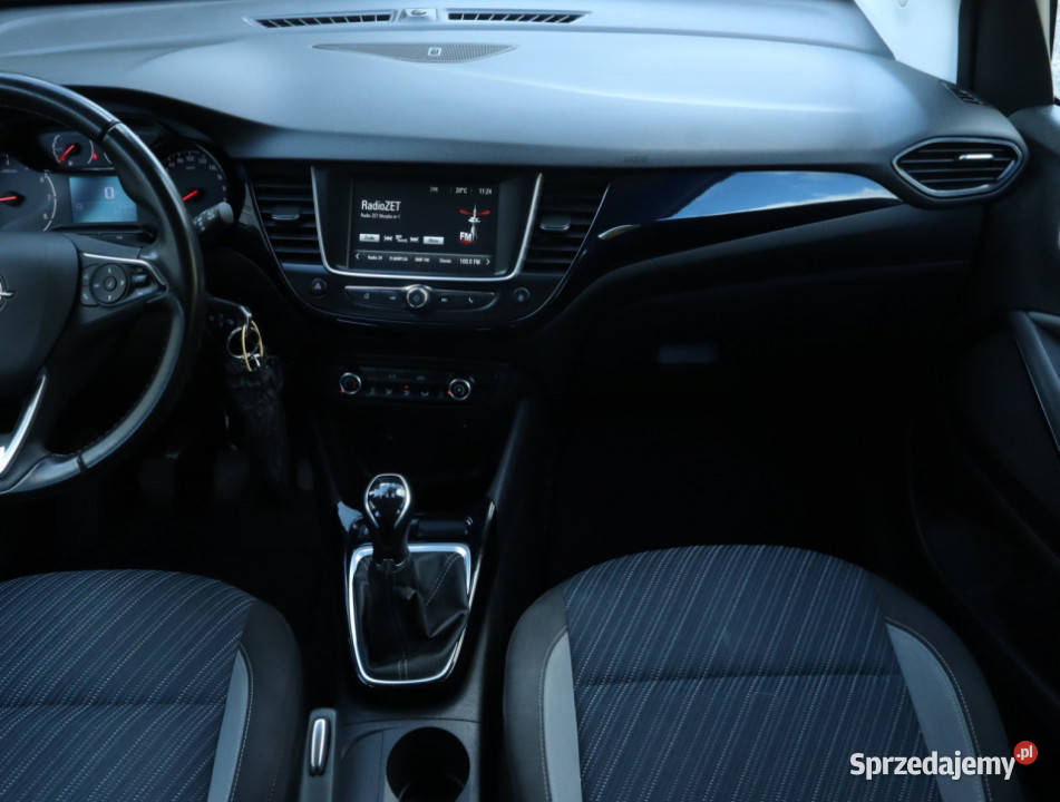 Opel Crossland 12 tempomat Piaseczno