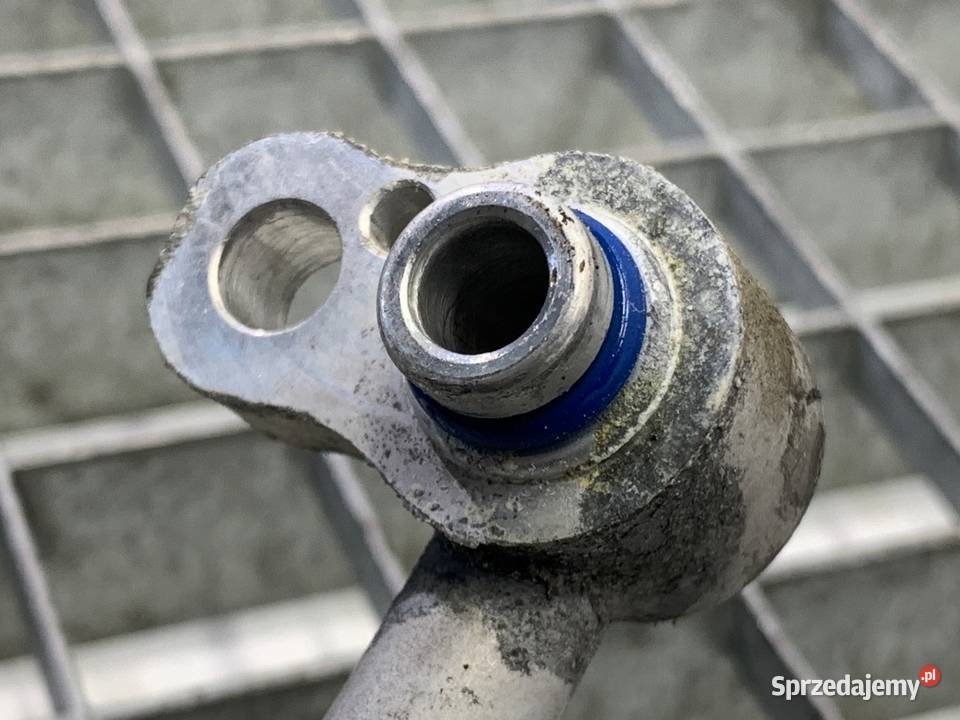 RURKA KLIMATYZACJI HYUNDAI i20 12 78 Hatchback Klimatyzacja