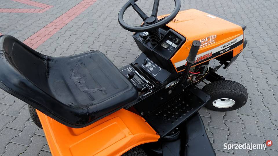 Traktorek kosiarka Columbia MTD BriggsStratton Świnice Warckie