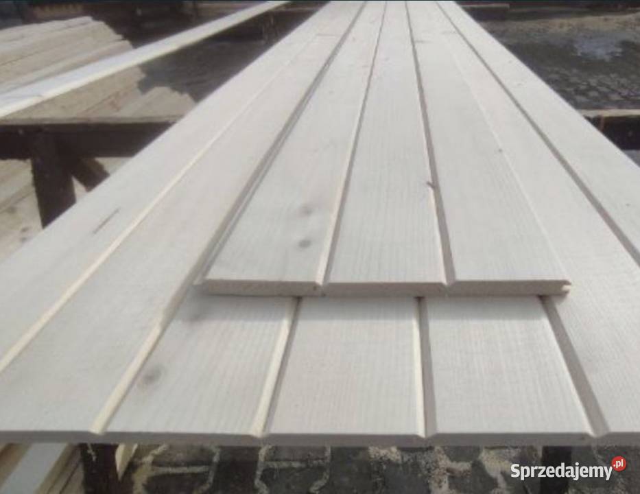 Boazeria podbitka dachowa wyroby drewniane Limanowa sprzedam