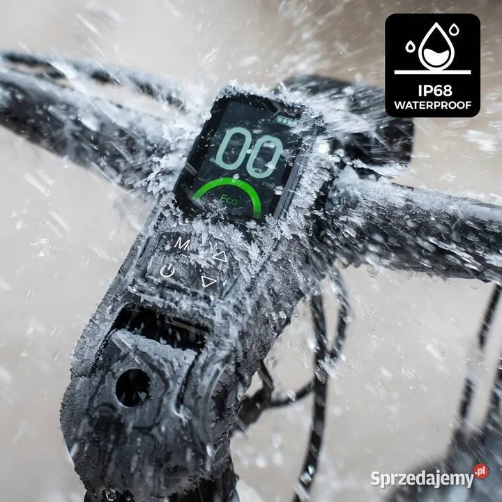 Nowość FIIDO Nomads Elektryczny Trekkingowy Tarnobrzeg