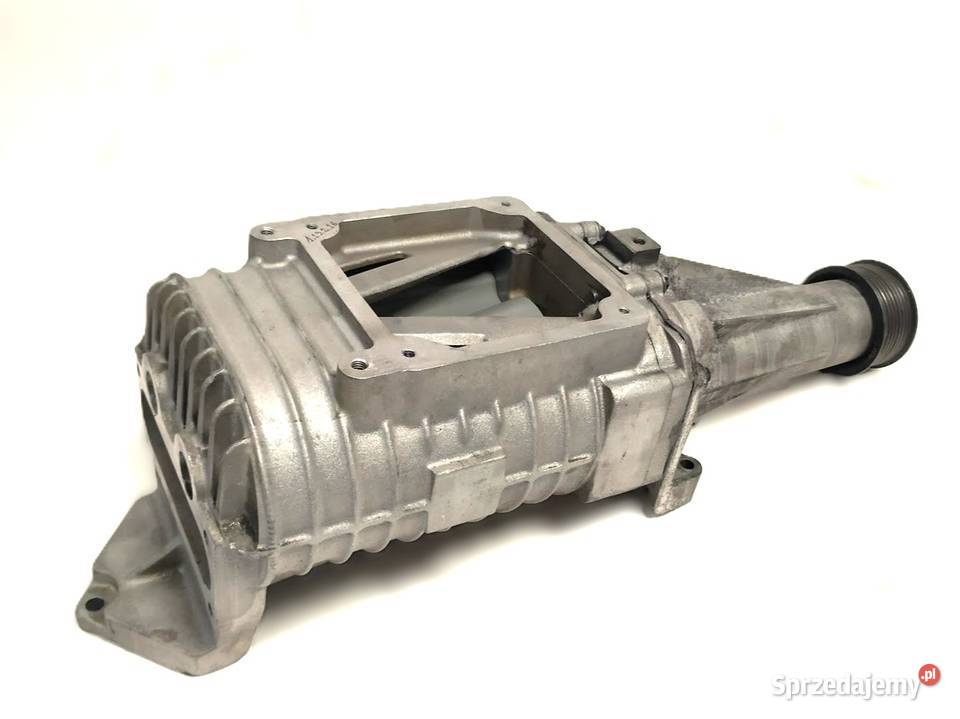 Kompresor M112 Jaguar Daimler 40 V8 Supercharged osobowe Turbosprężarki Łódź