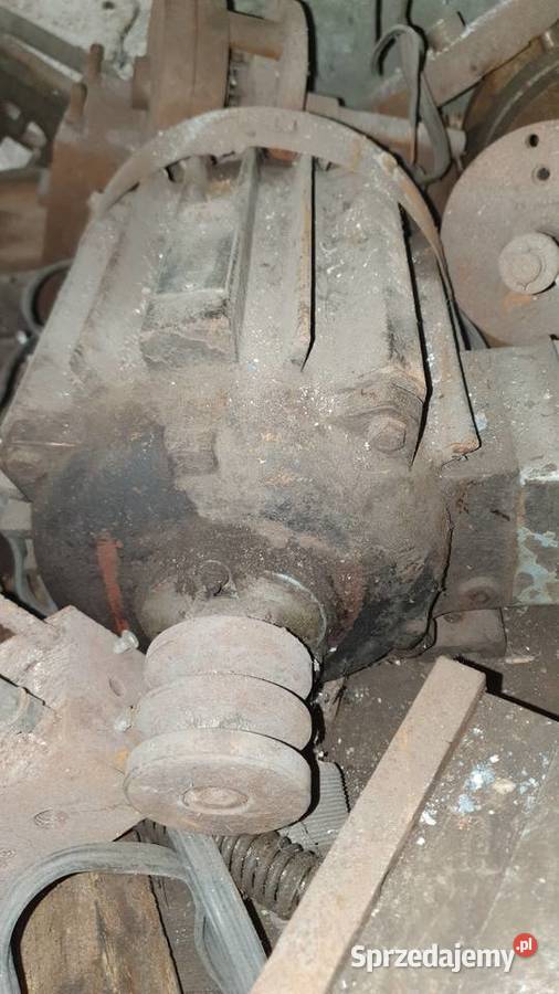 Silnik elektryczny duży trójfazowy obrotowy 15kw Warszawa