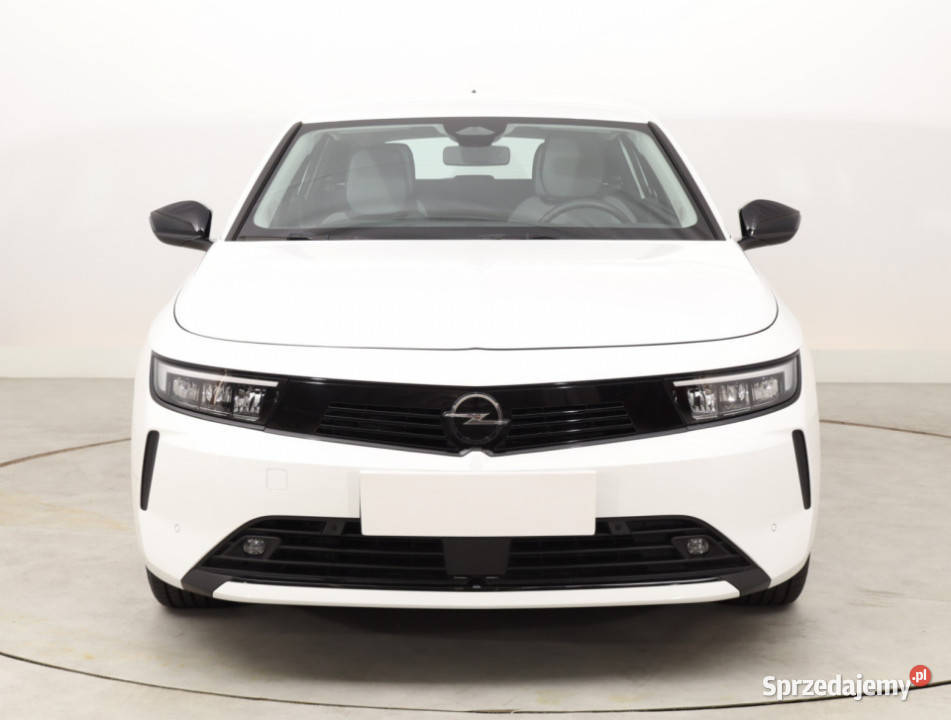 Opel Astra 12 Turbo dolnośląskie