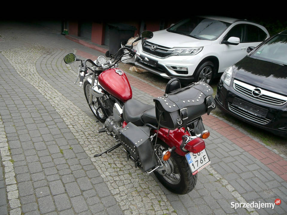 Yamaha Virago YAMAHA VIRAGO XV 535 20TKM STAN 535cm3