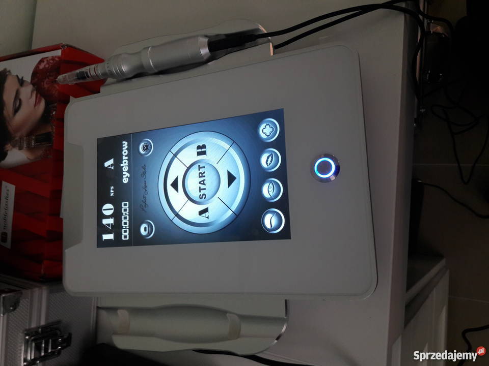 PERMANENTNY MAKIJAŻ I MEZOTERAPIA MIKROIGLOWA Suwałki