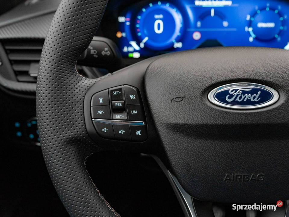 Ford Puma PY7879210 EcoBoost mHEV Vivid Ruby Ford Gdańsk