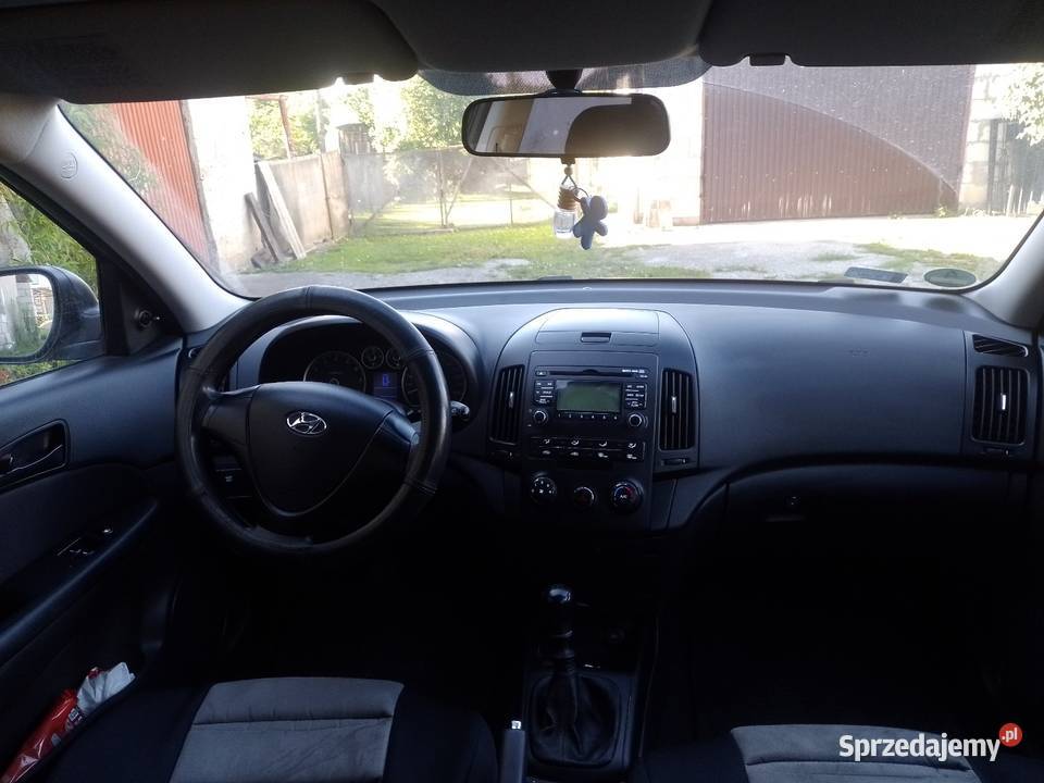 Sprzedam Hyundai i30 radio Szczukowice