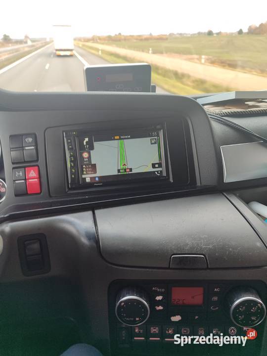 Man TGX 440 gotowy do pracy diesel sprzedam