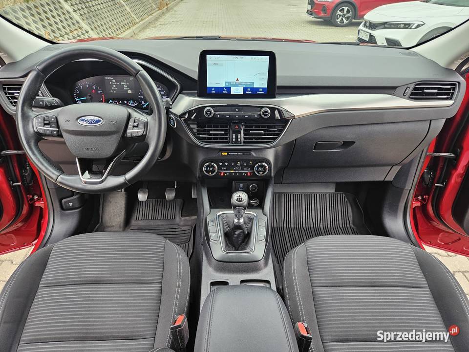 Ford Kuga 2020 benzyna 150 salon Polska I wł system Start-Stop Rzeszów