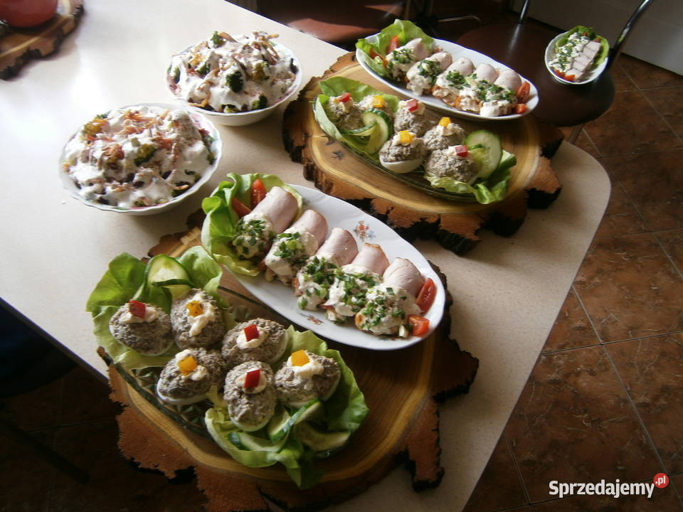 taca do serwowania podawania potraw 35x34x3 Dom i Ogród Siedlce