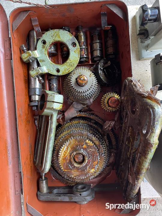 Podzielnica Toskurim DU 250 A kompletna