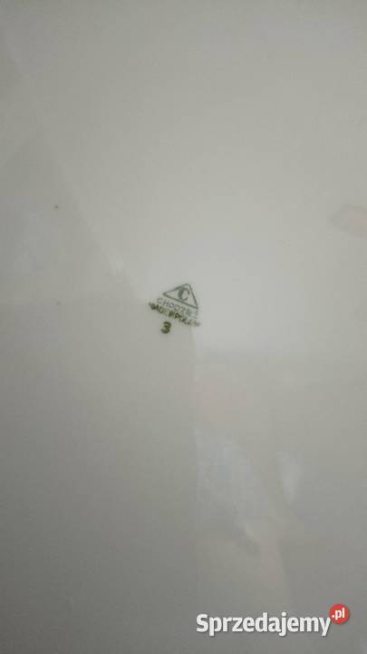 Półmisek Ćmielów okrągły