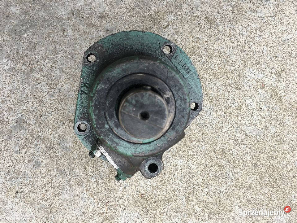 Napęd Pompy Wtryskowa Volvo FL10 F10 TD1012 F12 Silniki i osprzęt Maszewo