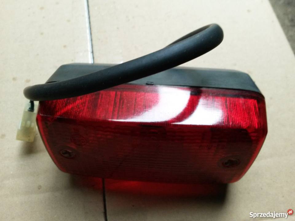 Lampa przeciwmgłowa uniwersalna Łódź