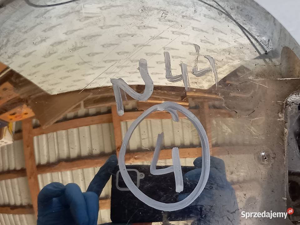 MINI CLUBMAN I COOPER S R55 halogen Kielce