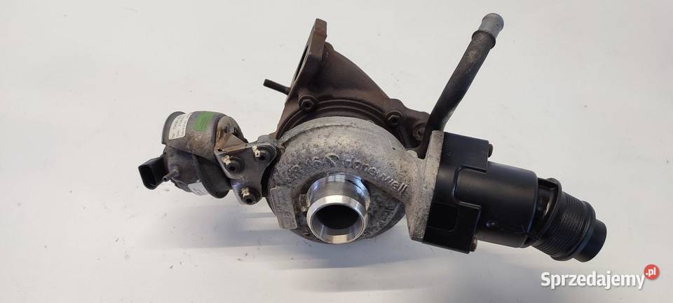 AUDI A4 B8 TURBOSPRĘŻARKA 20 TDI 03L145721A dolnośląskie