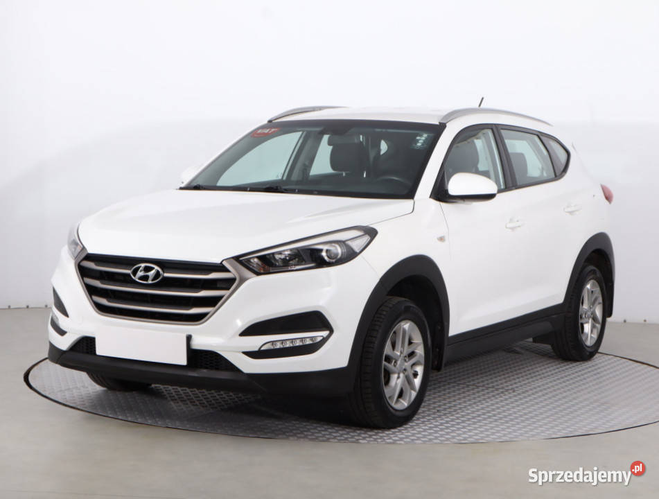 Hyundai Tucson 16 GDI wspomaganie kierownicy Piaseczno