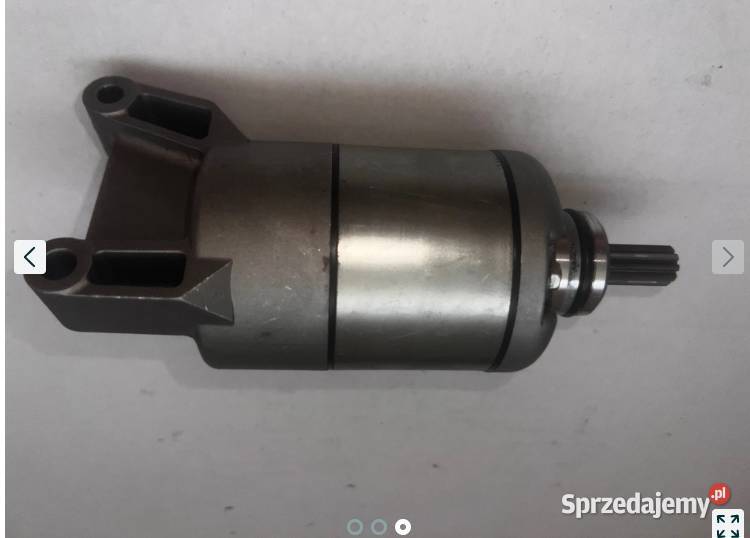 Rozrusznik Kawasaki NINJA 125 19 Ostrów Wielkopolski sprzedam