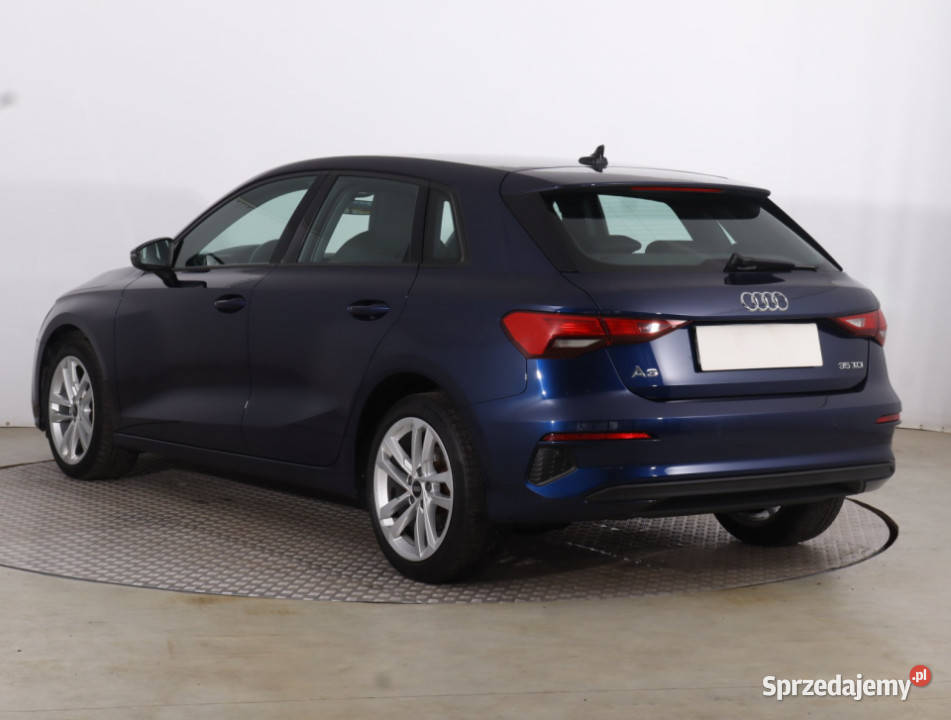 Audi A3 35 TDI mazowieckie Piaseczno