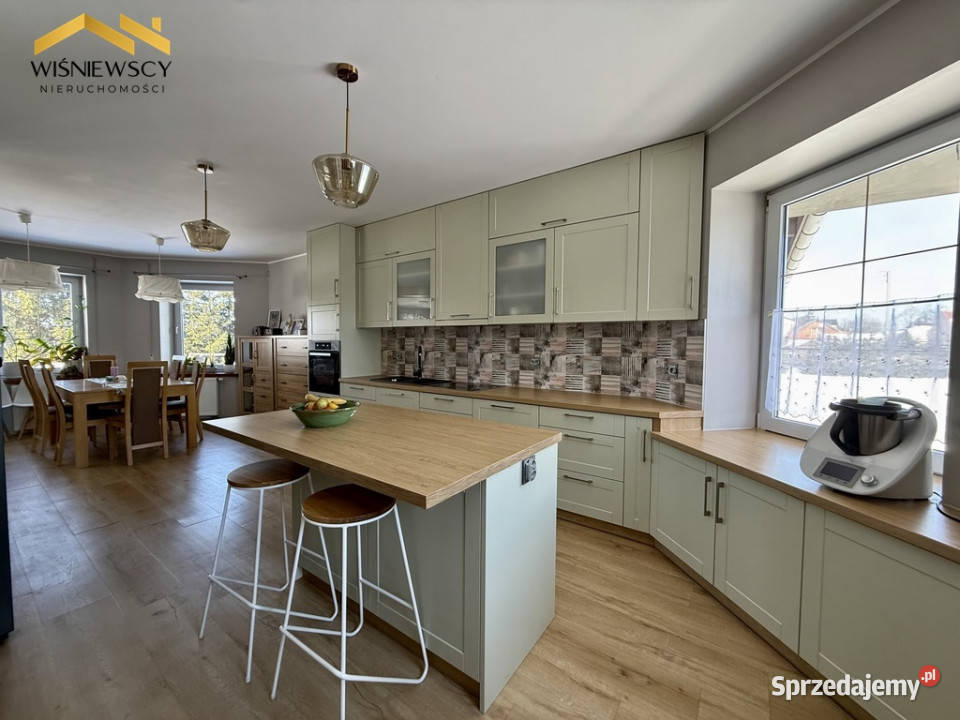 Dom wolnostojący w Lichnowy k Malborka pustak