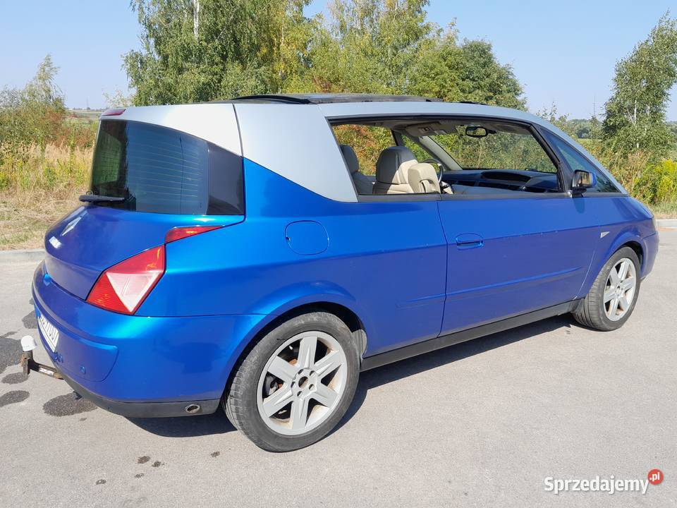 Renault Avantime 30V6 automat Privilige