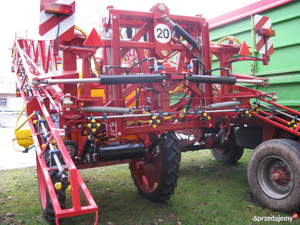 TADLEN 3021 komputer Muller Majdan Kozic Górnych