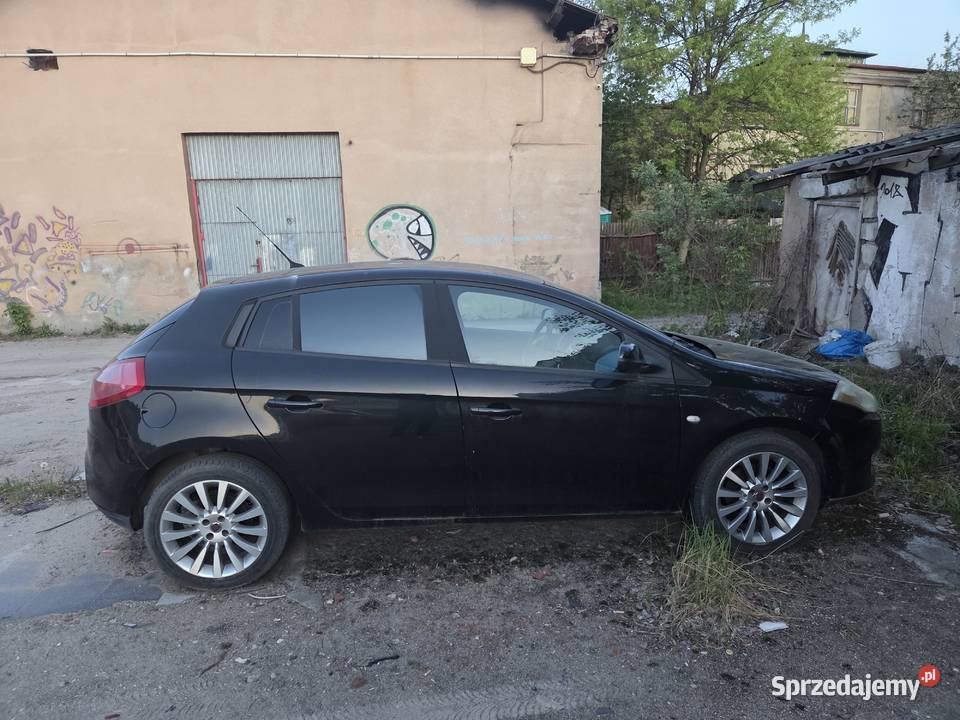 Fiat bravo 19 jtd 150 Skarżysko-Kamienna