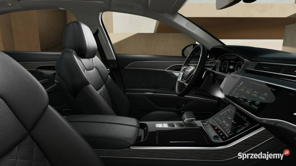 Audi A8 ESP Toruń sprzedam