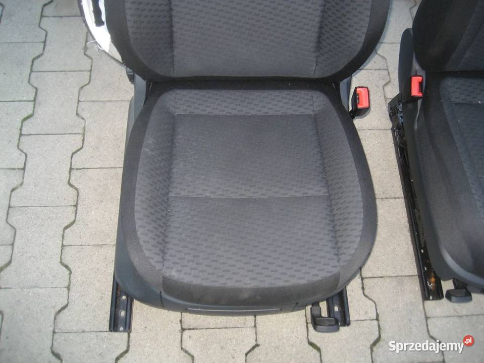 skoda roomster lift 1015r siedzenia fotele Fotele i kanapy Rakoniewice