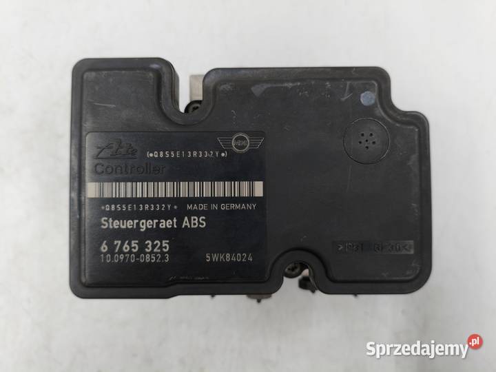 Pompa ABS Mini Cooper R50 R52 R53 6765323 Wyszków sprzedam