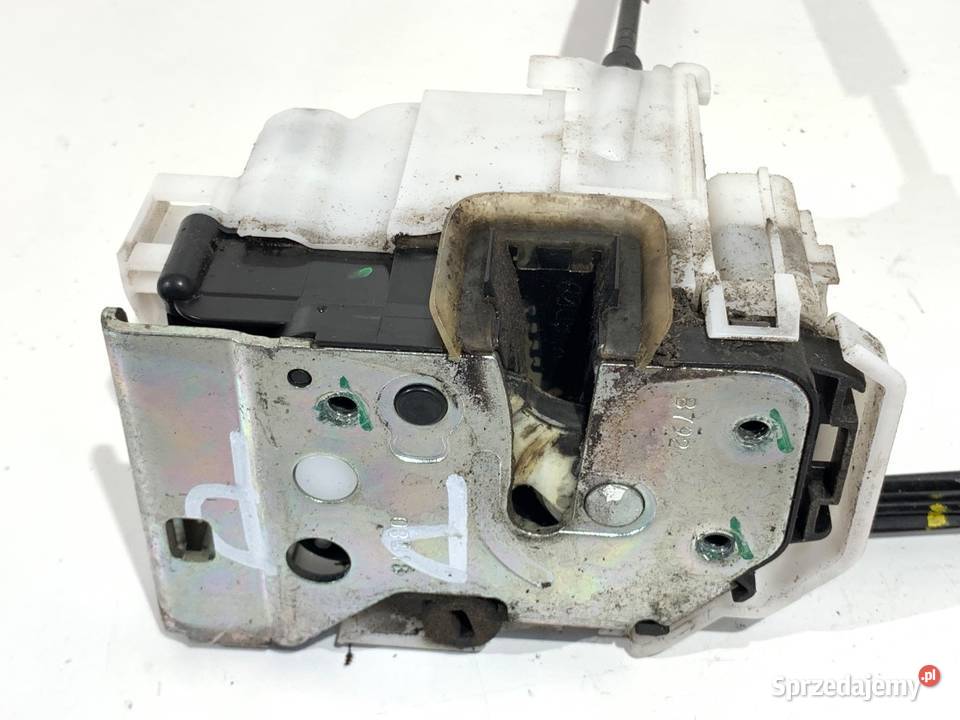 ZAMEK DRZWI PRAWY PRZÓD FIAT TIPO Hatchback osobowe