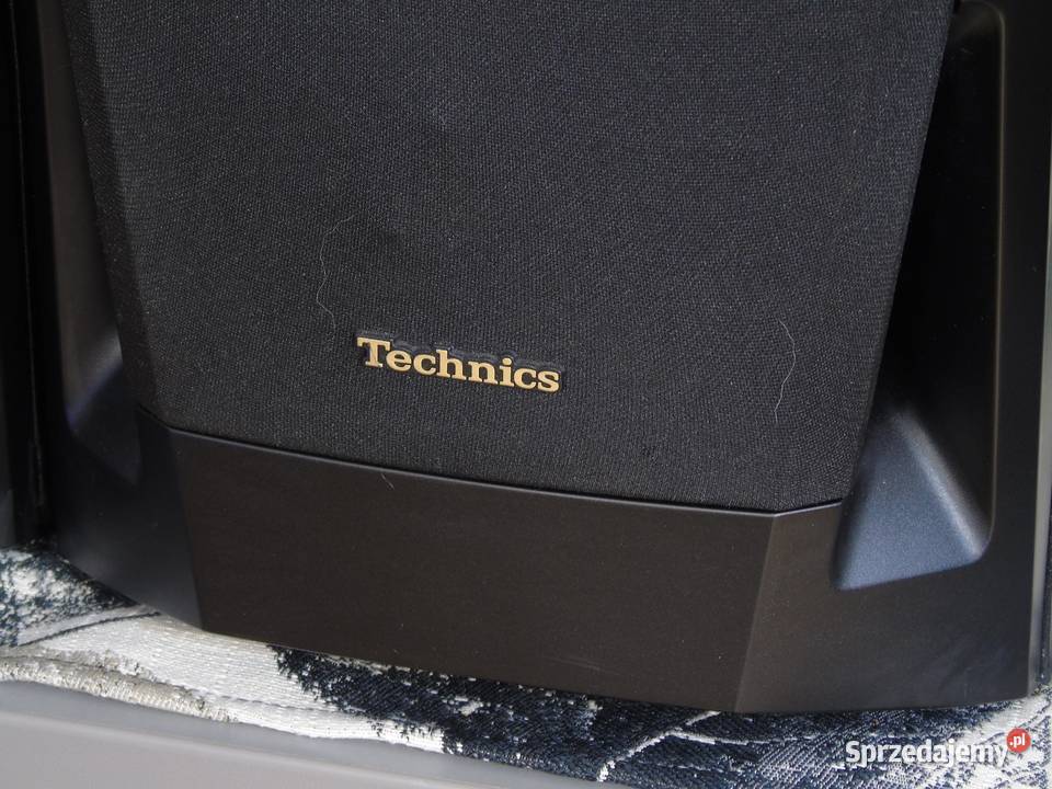 Kolumny Technics SBCH530 sprawne 2 x 70 wat Jasło sprzedam