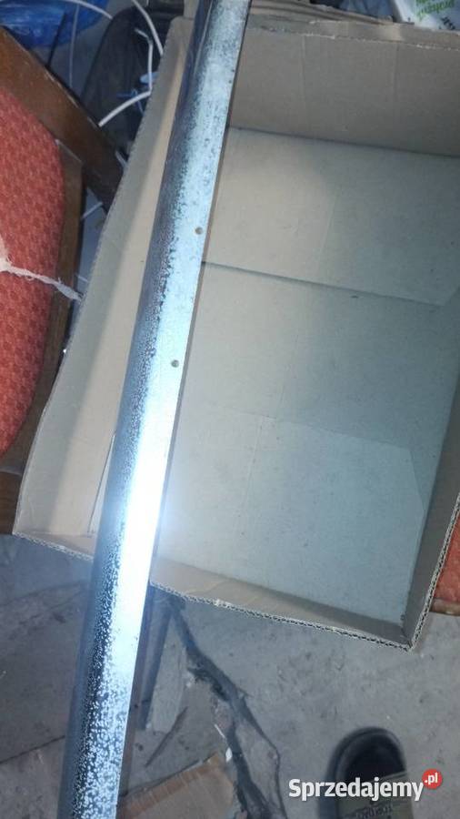Zderzak przód Chrom Fiat 126p oryginał Opoczno