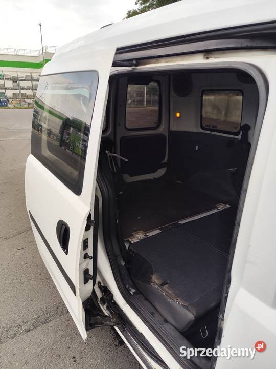 Opel Combo manualna Sieradz