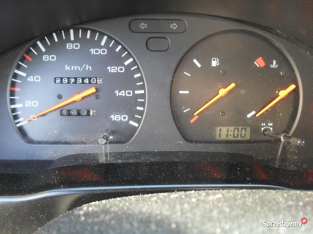 Nissan Vanette Cargo 23D Kwidzyn