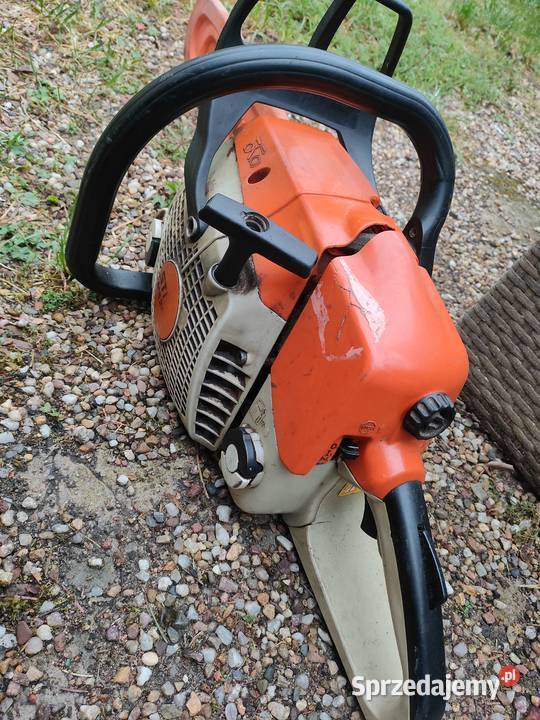 Dwie piły Stihl ms280 i 023 stihl Stargard