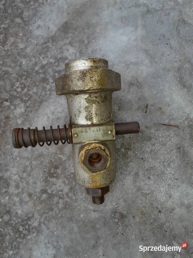 Pompa wtryskowa es 320 podlaskie