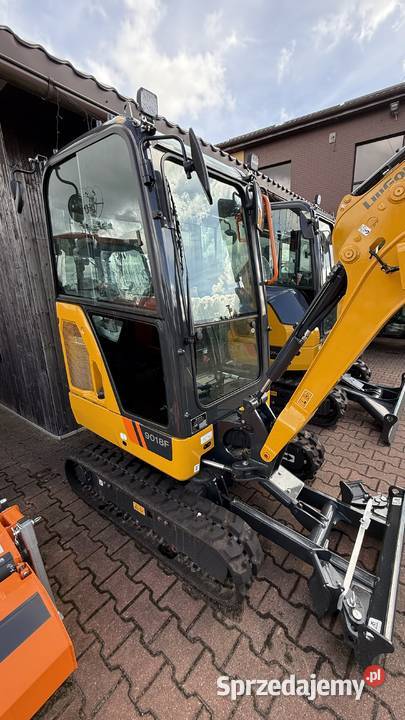 Liu Gong 9018F Super Spec GWARANCJA 36 RATY