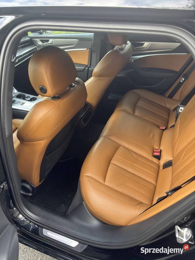 Audi a6 c8 VIRTUAL KOKPIT sprzedam