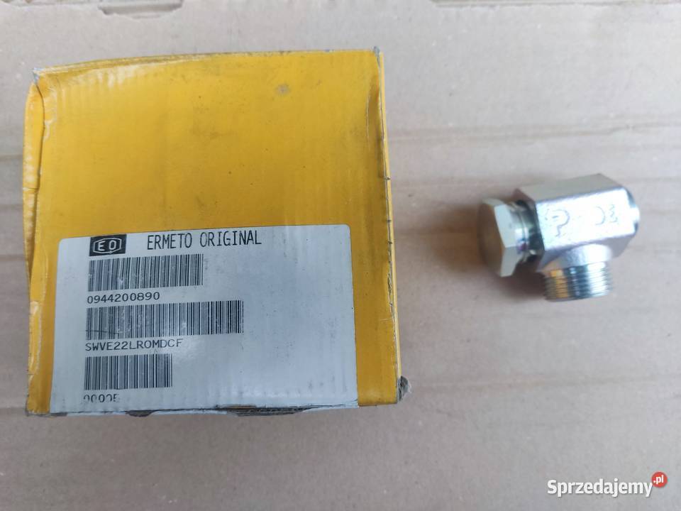 Króćce Hydrauliki siłowej Kotlin sprzedam