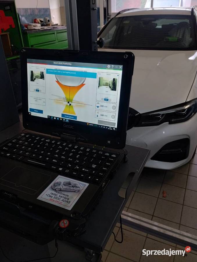 Das 3000 S20 KUP i odbierz KIT 11 zestaw tablic Bielsko-Biała