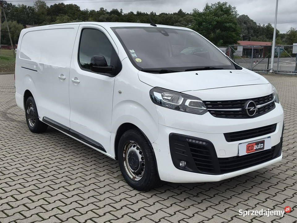 Opel Vivaro LONG L2H1 20 diesel 150 uszkodzony 2000cm3